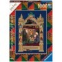 Puzzle Harry Potter Catre Hogwarts, 1000 Piese Ravensburger - 2